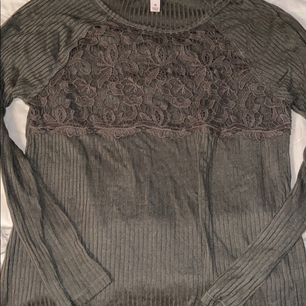 long sleeve top